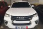 2017 Toyota Fortuner G Diesel automatic-0