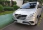 2015 Toyota Innova E Automatic Diesel-0