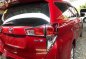 2016 Toyota Innova 2.8 E Diesel Red Manual-1