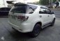 Toyota Fortuner 2015 FOR SALE-2