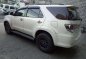 Toyota Fortuner 2015 FOR SALE-4