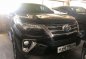 2017 Toyota Fortuner V 4x2 Automatic Transmission-0