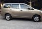 Toyota Innova 2.5L E 2013 Automatic Transmission DieseL-2