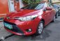 2014 Toyota Vios 1.3 E Automatic Transmission-1