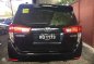 TOYOTA Innova 2017 28 E Automatic Black in Low Low Price-1