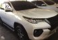 2018 Toyota Fortuner 2.4 G DieselFreedom White Automatic-1