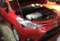 2017 Toyota Vios 1.3 E Dual VVTI Red Gas Manual-0