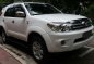 2010 TOYOTA Fortuner G diesel manual -1