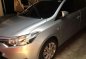 2016 Toyota Vios 1.3 E Silver Gas Automatic-0