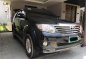 Almost brand new Toyota Fortuner Gasoline 2012 -0