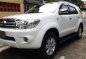 2010 TOYOTA Fortuner G diesel manual -2