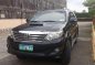 Toyota Fortuner 2012 G Turbo Diesel For Sale-1