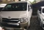 2017 TOYOTA Hiace 3.0 GL Grandia Manual White-1