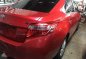 2018 TOYOTA Vios 1.3 E Automatic Red-1