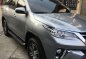 2018 Toyota Fortuner 2.4G Diesel MT -1