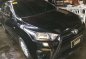 2017 Toyota Yaris 1.3 E Automatic Black Color-1