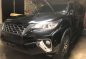 Negotiable Price 2017 Toyota Fortuner 2.4 G Automatic Black-0