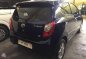 2017 Toyota Wigo 1.0 G Automatic Like Brand New Condition-1