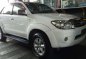 2010 TOYOTA Fortuner G diesel manual -11