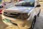 TOYOTA Fortuner 2007 G diesel Automatic -7