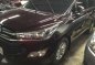 2017 Toyota Innova 2.8 E Diesel Blackish Red Automatic-2