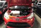 2018 Toyota Vios 1.3 E Dual VVTI Orange Gas Manual-1