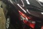 2018 TOYOTA Vios E automatic blackish red-3