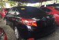 Dual VVTI 2017 TOYOTA Vios 1.3E Manual Black-3