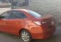 2016 TOYOTA VIOS 1.3 E M/T ORANGE-7