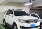 Toyota Fortuner 2014 2.7L 4x2 G AT Gasoline-0