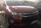 2017 TOYOTA  Innova 2.8 J Manual Red-2