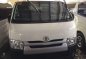 2018 Toyota Hiace Commuter 3.0 Manual Diesel-0