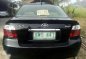 TOYOTA VIOS G 2003 model TOP OF THE LINE-4