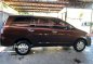 Toyota Innova 25 E 2015 automatic diesel-0