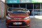 2016 TOYOTA VIOS 1.3 E M/T ORANGE-1