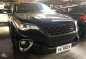 2016 Toyota Fortuner G 4x2 Automatic Transmission-0