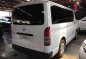 2018  TOYOTA Hiace 3.0 Commuter Manual White-1