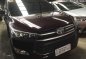 2017 Toyota Innova 2.8 E Diesel Blackish Red Automatic-1