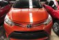 2018 Toyota Vios 1.3 E Dual VVTI Orange Gas Manual-0