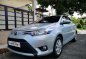 2017 Toyota Vios 1.3 E Automatic Dual VVTI engine-0