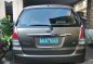 TOYOTA Innova G 2011 diesel matic -7