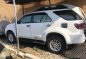 SELLING TOYOTA Fortuner G 2.7 vvti 2007-0