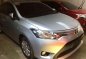 2016 Toyota Vios 1.3 E Dual VVTI Silver Gas Automatic-1