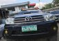 Toyota Fortuner V 3.0 Diesel 2006 FOR SALE-0