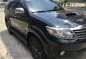 2014 Toyota Fortuner 2.5v Diesel AT -1