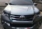 2018 Toyota Fortuner 2.4G Diesel MT -0