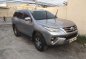 2017 Fortuner G Diesel 4x2 A/T Silver Metallic-0