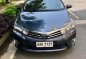 2014 Toyota Altis 1.6V Trade in and Financing-5