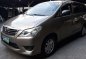 Toyota Innova 2.5L E 2013 Automatic Transmission DieseL-1