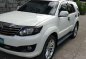 Toyota Fortuner G 2012 model Diesel-0